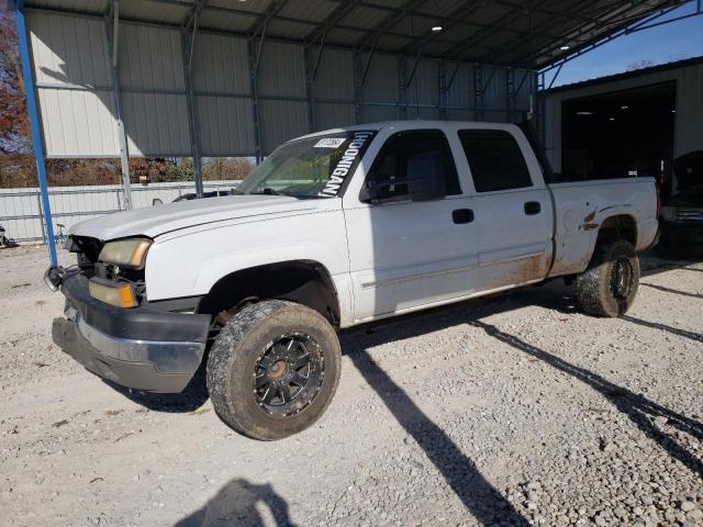 2003 CHEVROLET SILVERADO C2500 HEAVY DUTY, 