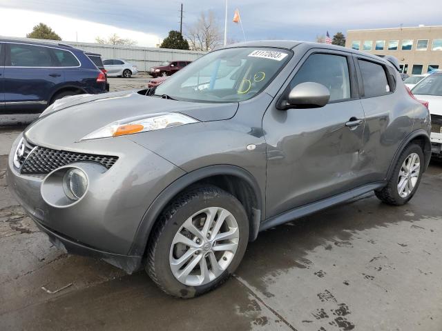 2011 NISSAN JUKE S, 