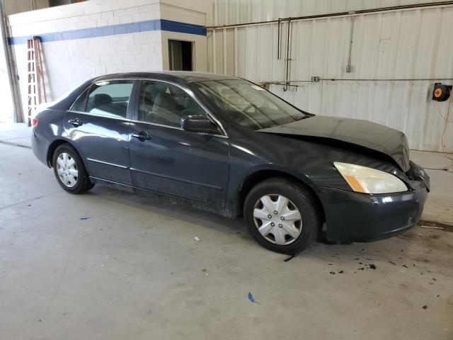 1HGCM56495A116955 - 2005 HONDA ACCORD LX 灰色 照片 4