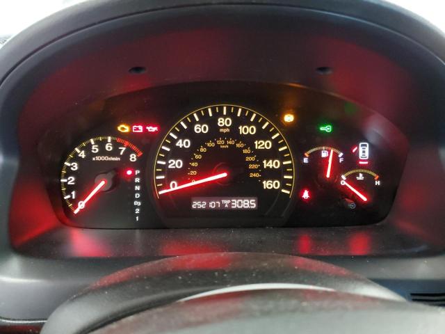 1HGCM56495A116955 - 2005 HONDA ACCORD LX 灰色 照片 9