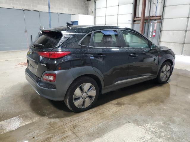 KM8K53AG8MU125510 - 2021 HYUNDAI KONA ULTIMATE BLACK photo 3