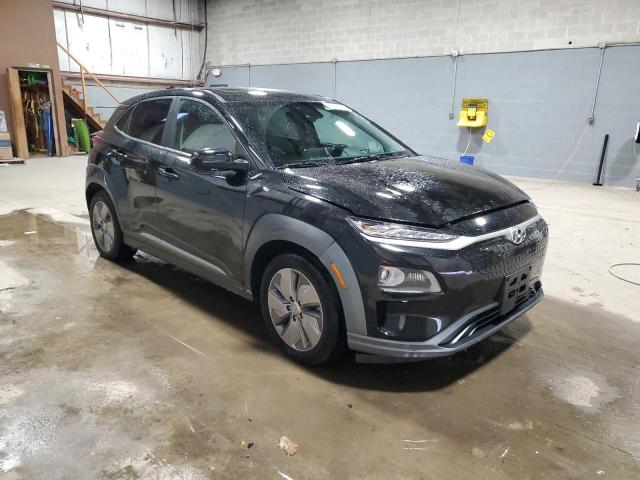 KM8K53AG8MU125510 - 2021 HYUNDAI KONA ULTIMATE BLACK photo 4