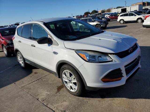 1FMCU0F77GUB70683 - 2016 FORD ESCAPE S WHITE photo 4