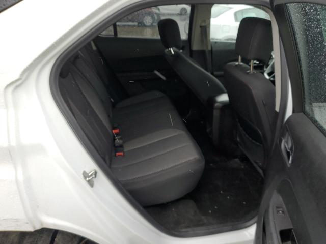 1GNALBEK1FZ142113 - 2015 CHEVROLET EQUINOX LT WHITE photo 10