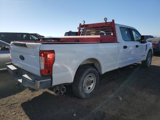 1FT7W3AT2HED28252 - 2017 FORD F350 SUPER DUTY WHITE photo 6