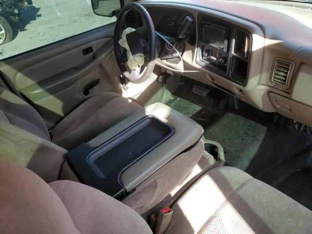 3GCEC14X97G208748 - 2007 CHEVROLET SILVERADO C1500 CLASSIC RED photo 8