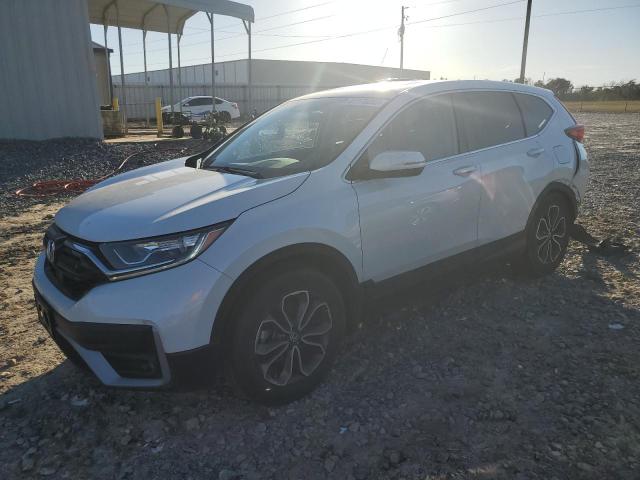 2021 HONDA CR-V EX, 