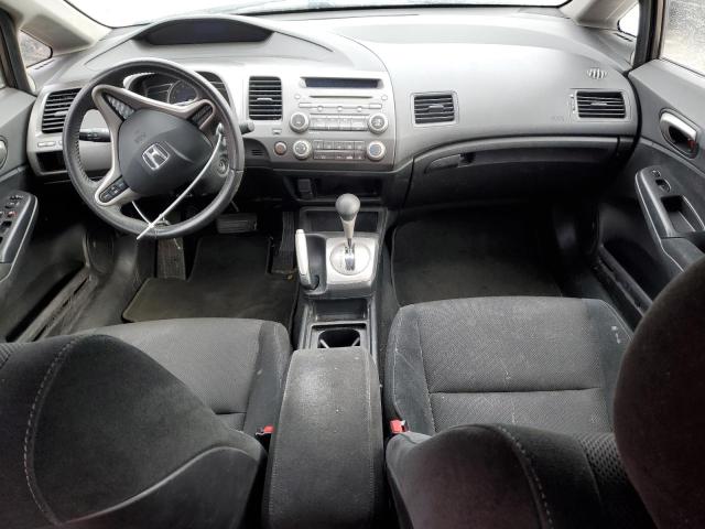 2HGFA16619H511400 - 2009 HONDA CIVIC LX-S 灰色 照片 8