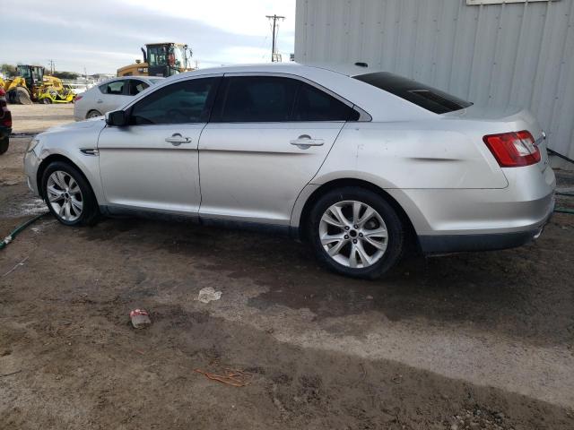 1FAHP2EWXBG160412 - 2011 FORD TAURUS SEL SILVER photo 2