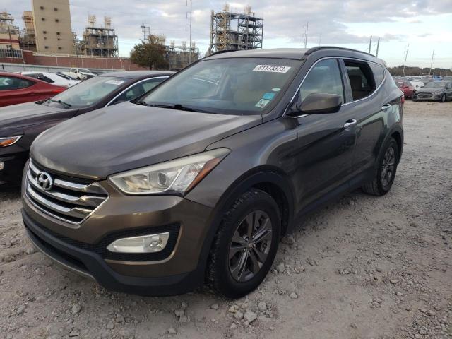 2013 HYUNDAI SANTA FE S, 