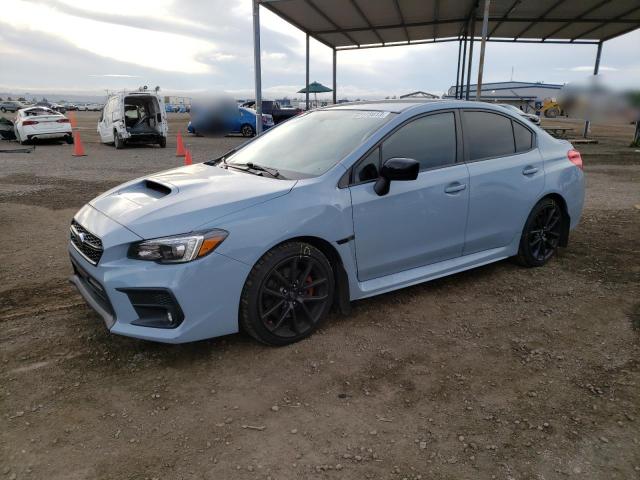 2019 SUBARU WRX PREMIUM, 