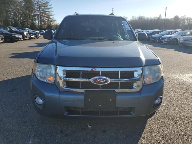 1FMCU9D79AKD30136 - 2010 FORD ESCAPE XLT BLUE photo 5