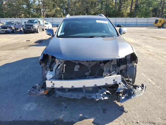 2T2ZK1BA3DC103532 - 2013 LEXUS RX 350 GRAY photo 5