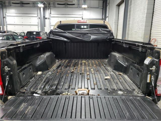 5TFSZ5AN6GX044589 - 2016 TOYOTA TACOMA ACCESS CAB TAN photo 6
