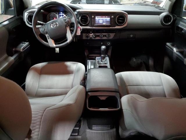 5TFSZ5AN6GX044589 - 2016 TOYOTA TACOMA ACCESS CAB TAN photo 8