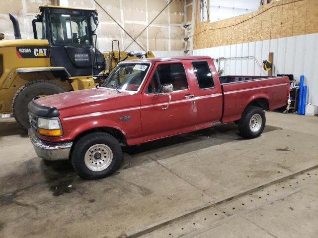 1993 FORD F150, 