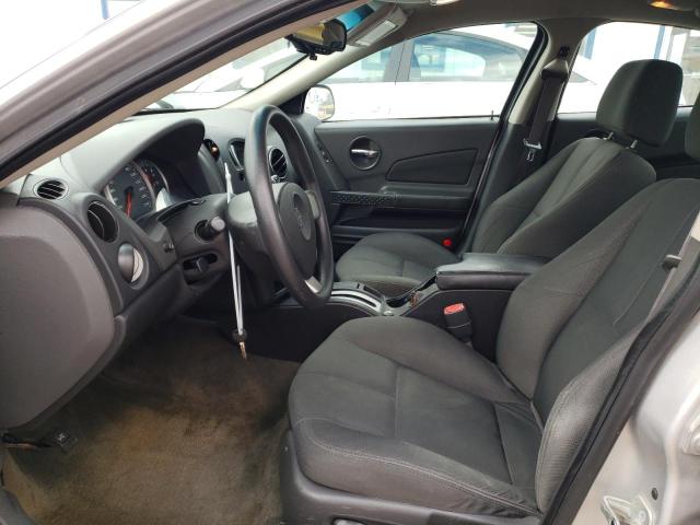 2G2WP522651155931 - 2005 PONTIAC GRAND PRIX 银色 照片 7