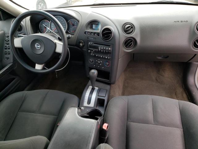2G2WP522651155931 - 2005 PONTIAC GRAND PRIX 银色 照片 8