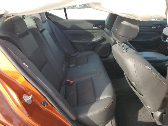 1N4BL4CV2LC166981 - 2020 NISSAN ALTIMA SR ORANGE photo 10