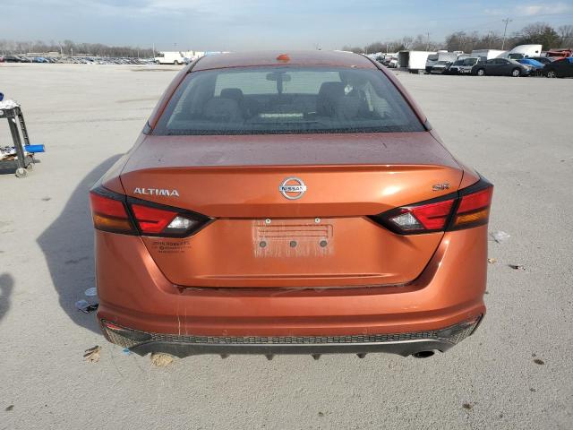 1N4BL4CV2LC166981 - 2020 NISSAN ALTIMA SR ORANGE photo 6