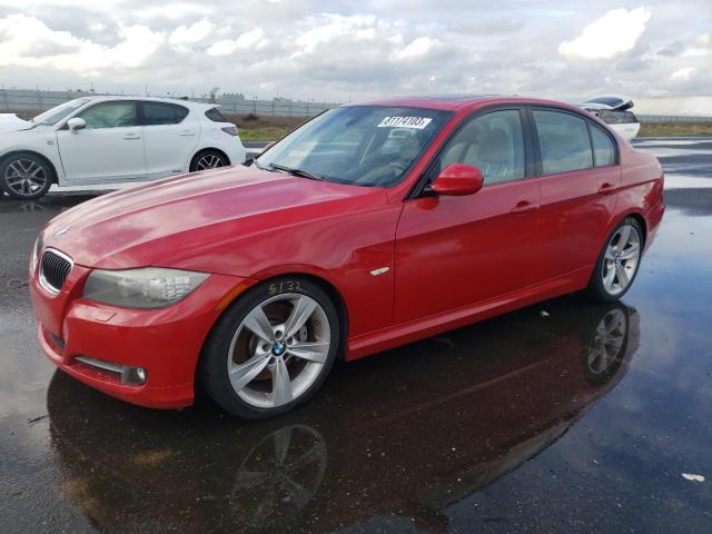 2011 BMW 335 I, 