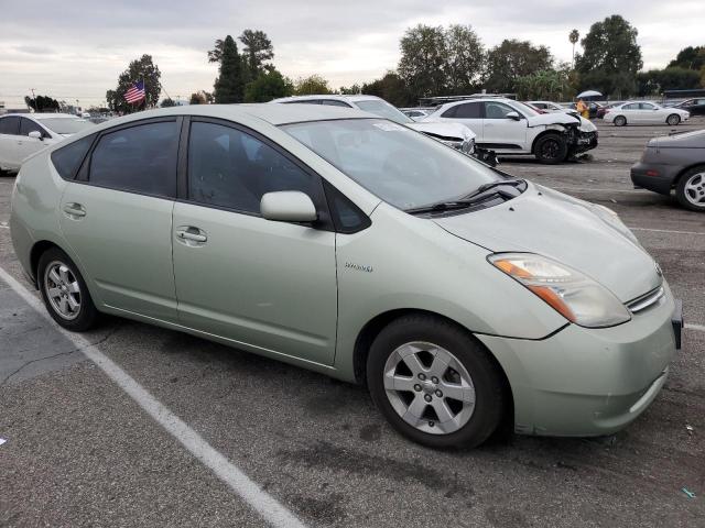 JTDKB20U377687347 - 2007 TOYOTA PRIUS GREEN photo 4