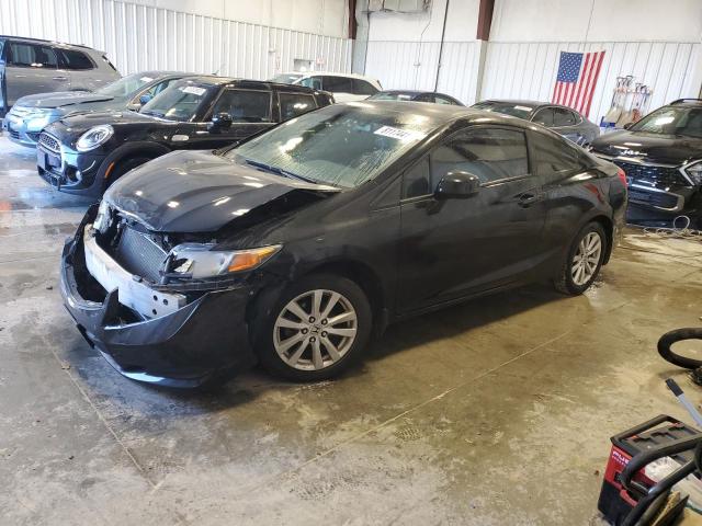 2012 HONDA CIVIC EX, 