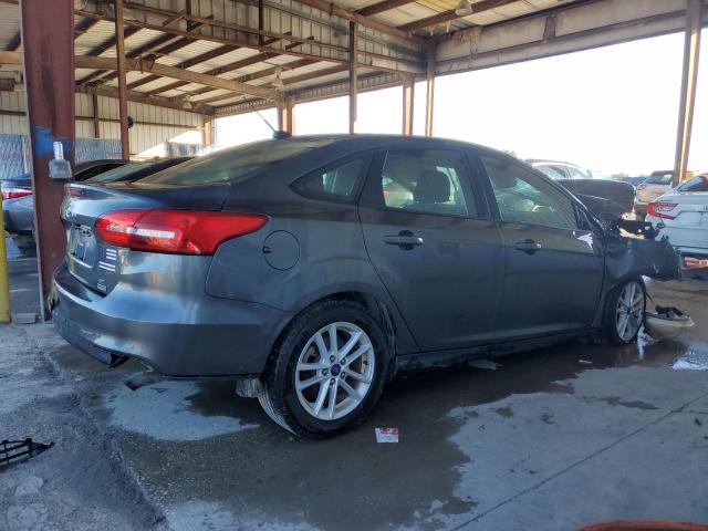 1FADP3FE3JL284988 - 2018 FORD FOCUS SE GRAY photo 3