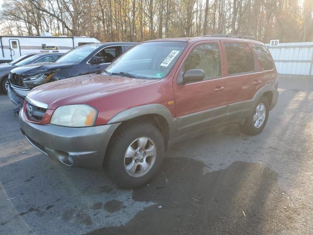 2001 MAZDA TRIBUTE LX, 