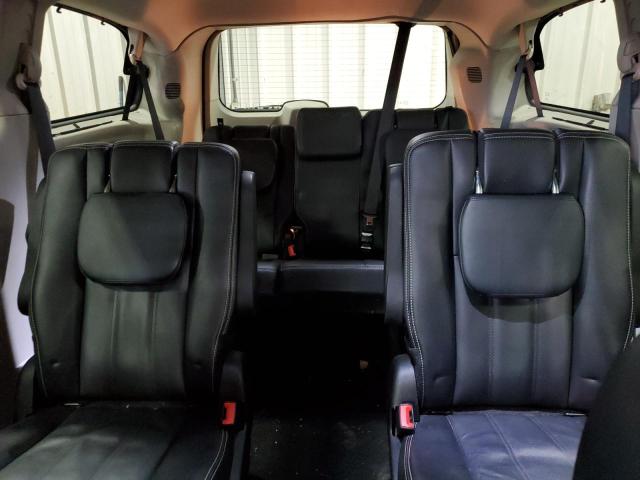 2C4RC1BG0GR260557 - 2016 CHRYSLER TOWN & COU TOURING SILVER photo 10