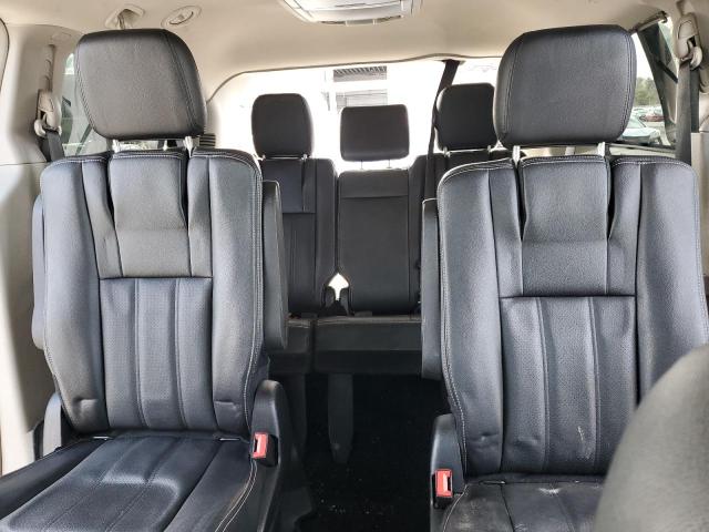 2C4RC1CG6GR306360 - 2016 CHRYSLER TOWN & COU TOURING L GRAY photo 10