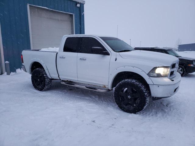 1D7RV1GPXBS674767 - 2011 DODGE RAM 1500 WHITE photo 4