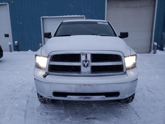 1D7RV1GPXBS674767 - 2011 DODGE RAM 1500 WHITE photo 5