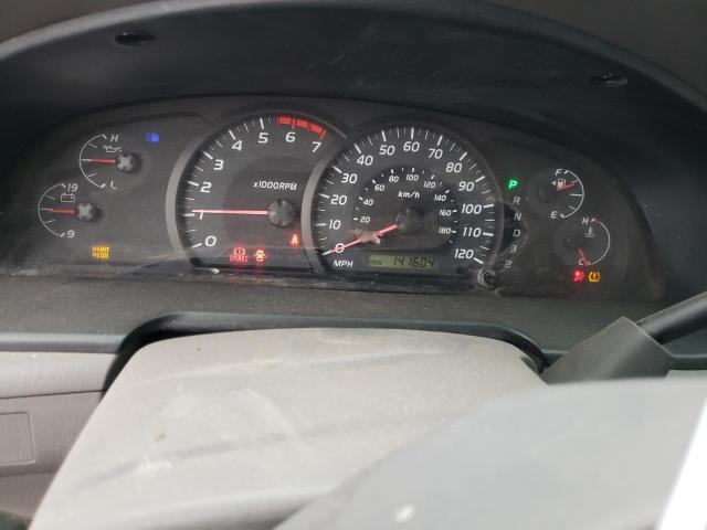 5TBRU34146S469641 - 2006 TOYOTA TUNDRA ACCESS CAB SR5 GRAY photo 9