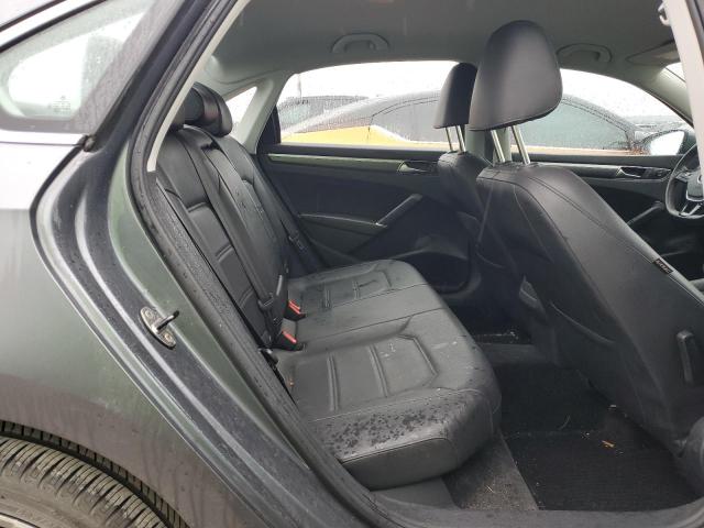 1VWDT7A3XHC046551 - 2017 VOLKSWAGEN PASSAT R-LINE Boz foto 10