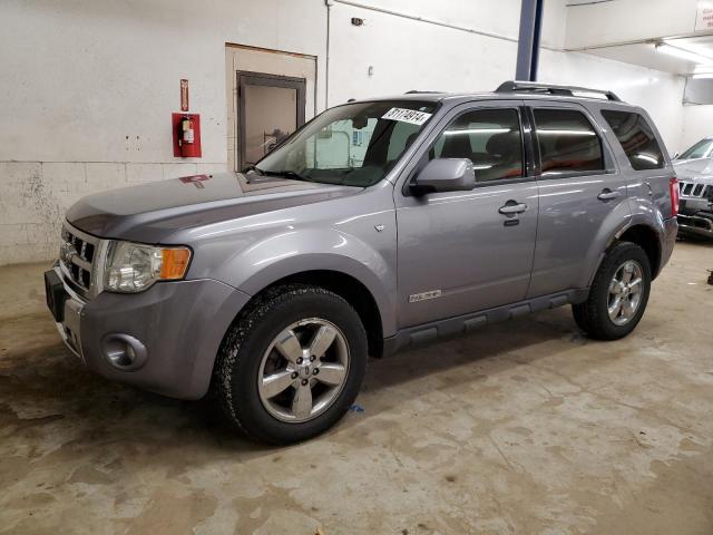 2008 FORD ESCAPE LIMITED, 