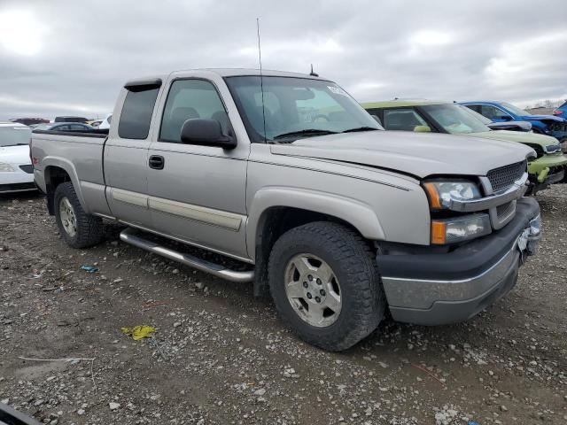 2GCEK19T041154575 - 2004 CHEVROLET SILVERADO K1500 BEIGE photo 4