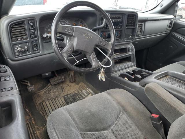 2GCEK19T041154575 - 2004 CHEVROLET SILVERADO K1500 BEIGE photo 8