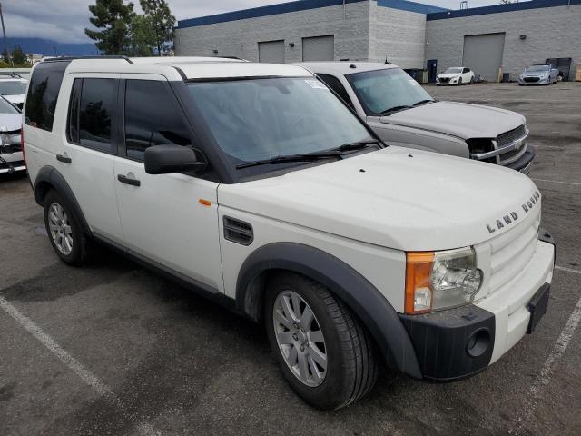 SALAD25476A408443 - 2006 LAND ROVER LR3 SE WHITE photo 4