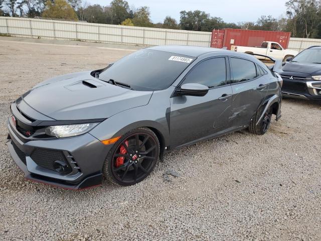 2019 HONDA CIVIC TYPE-R TOURING, 