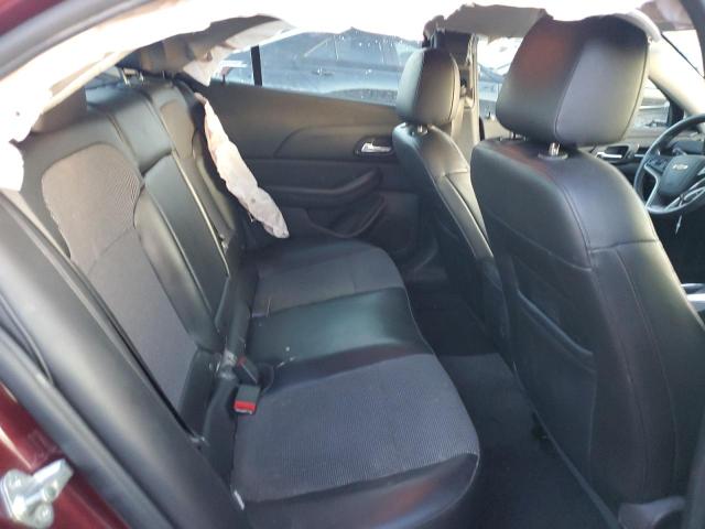 1G11C5SL9FF144855 - 2015 CHEVROLET MALIBU 1LT 勃艮第红 照片 10
