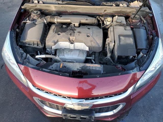 1G11C5SL9FF144855 - 2015 CHEVROLET MALIBU 1LT BURGUNDY photo 11