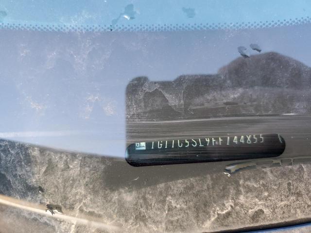 1G11C5SL9FF144855 - 2015 CHEVROLET MALIBU 1LT 勃艮第红 照片 12