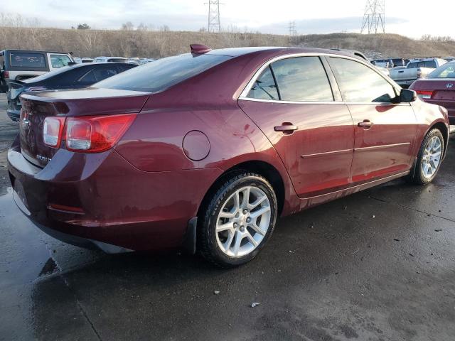 1G11C5SL9FF144855 - 2015 CHEVROLET MALIBU 1LT BURGUNDY photo 3