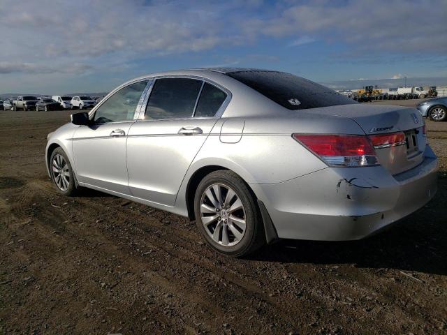 1HGCP2F77CA122752 - 2012 HONDA ACCORD EX SILVER photo 2