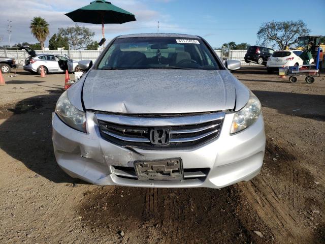 1HGCP2F77CA122752 - 2012 HONDA ACCORD EX SILVER photo 5