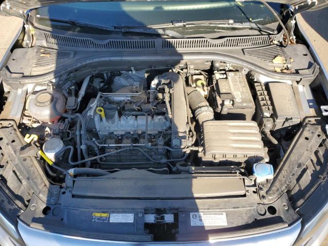 3VWC57BU4KM210833 - 2019 VOLKSWAGEN JETTA S SILVER photo 11