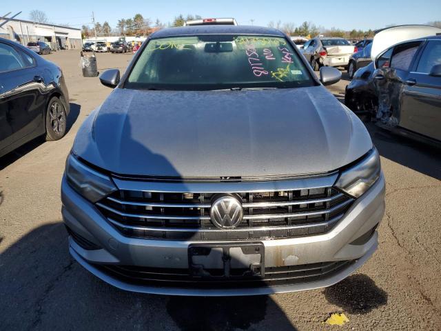 3VWC57BU4KM210833 - 2019 VOLKSWAGEN JETTA S SILVER photo 5