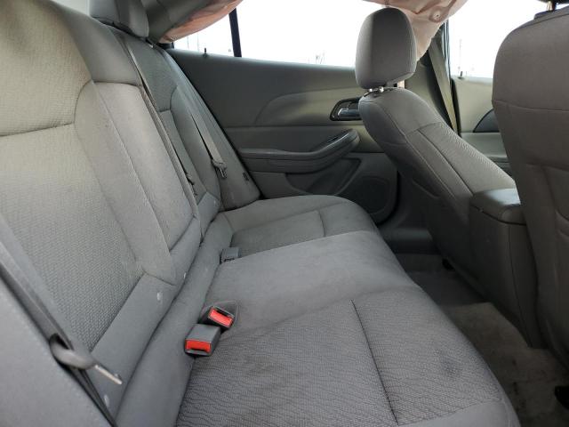 1G11A5SA9GU139690 - 2016 CHEVROLET MALIBU LTD LS ვერცხლისფერი ფოტო 10