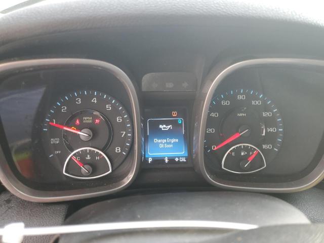 1G11A5SA9GU139690 - 2016 CHEVROLET MALIBU LTD LS ვერცხლისფერი ფოტო 9